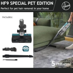 Image du fabricant 3 du Hoover HF916BF Aspirateur Balai