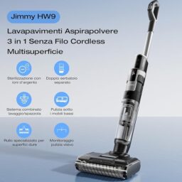 Image du fabricant 3 du Jimmy HW9 Aspirateur Sans Fil Puissant