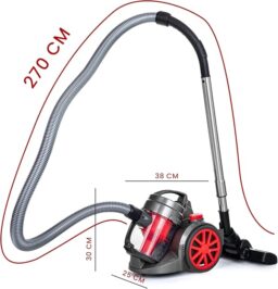 Image du fabricant 3 du Lehmann LHOCV-7018 aspirateur puissant