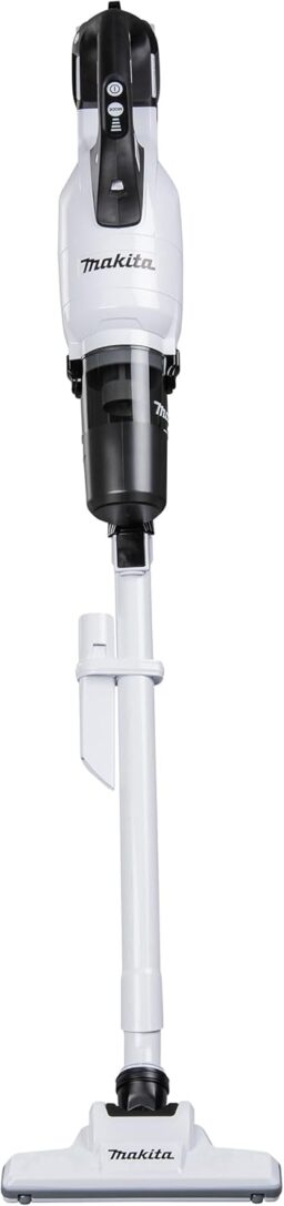 Image du fabricant 3 du Makita DCL286FZW Aspirateur sans Fil