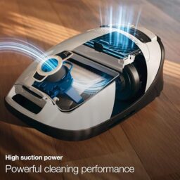 Image du fabricant 3 du Miele Classic C1 Pure Aspirateur Graphite