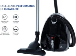 Image du fabricant 3 du Nilfisk Aspirateur Select noir