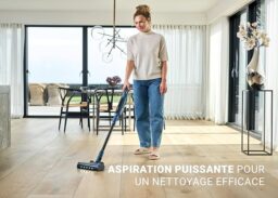 Image du fabricant 3 du Nilfisk Move Aspirateur sans Fil