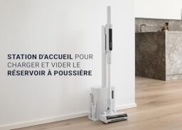 Image du fabricant 3 du Nilfisk Move Aspirateur sans Fil