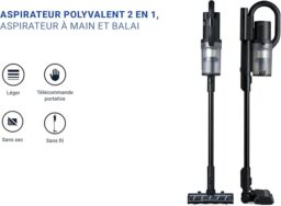Image du fabricant 3 du Nilfisk S1 Pet Care Plus aspirateur