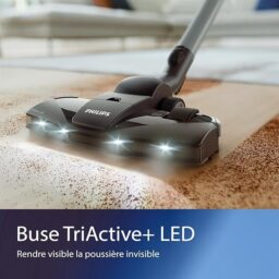 Image du fabricant 3 du Philips 5000 Aspirateur sans Sac
