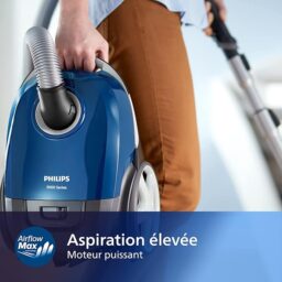 Image du fabricant 3 du Philips Aspirateur Sac Série 3000