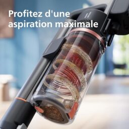 Image du fabricant 3 du Philips Aspirateur sans Fil SpeedPro