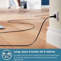 Image du fabricant 3 du PHILIPS FC8289-09 aspirateur gris