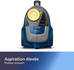 Image du fabricant 3 du Philips Série 2000 aspirateur sans sac