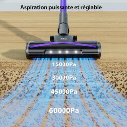 Image du fabricant 3 du Redkey X18 Aspirateur Balai