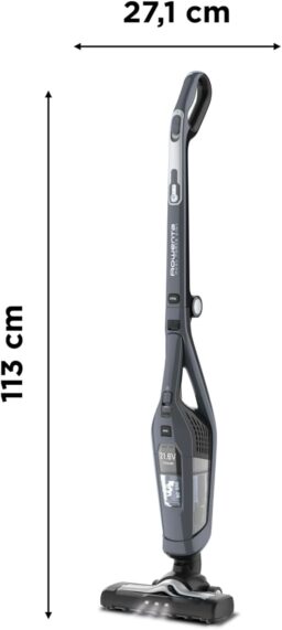 Image du fabricant 3 du Rowenta Aspirateur balai sans fil