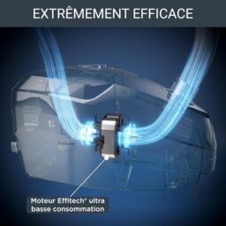 Image du fabricant 3 du Rowenta Aspirateur sac RO6189EA