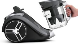 Image du fabricant 3 du Rowenta Aspirateur sans Sac 550W