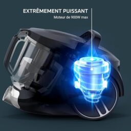 Image du fabricant 3 du Rowenta Compact Power XXL Animal