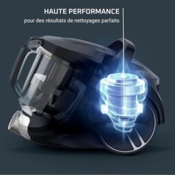Image du fabricant 3 du Rowenta Compact Power XXL Aspirateur bleu