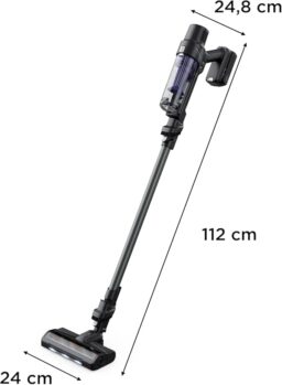 Image du fabricant 3 du Rowenta X-Pert 7.60 Aspirateur noir