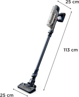 Image du fabricant 3 du Rowenta X-Pert6.60 aspirateur gris