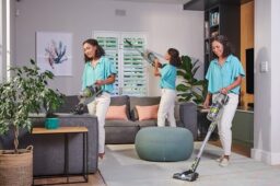 Image du fabricant 3 du RYOBI Aspirateur Balai 18V léger