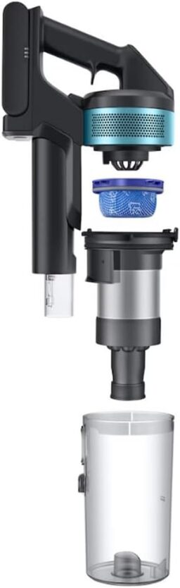 Image du fabricant 3 du SAMSUNG VS20B75BGR1WD aspirateur