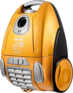 Image du fabricant 3 du SENCOR Aspirateur Jaune
