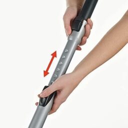 Image du fabricant 3 du Severin BC 7035 aspirateur blanc gris