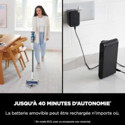 Image du fabricant 3 du Shark Aspirateur sans fil BU1120EU