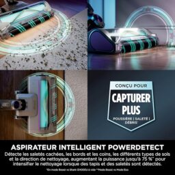 Image du fabricant 3 du Shark aspirateur sans fil IP1251EUT