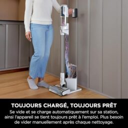 Image du fabricant 3 du Shark Clean & Empty aspirateur sans fil