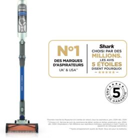 Image du fabricant 3 du Shark PowerDetect Speed aspirateur sans fil