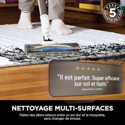 Image du fabricant 3 du Shark PowerPro Aspirateur sans Fil