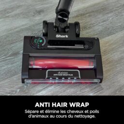 Image du fabricant 3 du Shark Stratos aspirateur balai cuivre