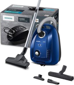 Image du fabricant 3 du Siemens iQ300 Aspirateur traîneau bleu