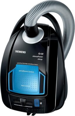 Image du fabricant 3 du Siemens VSQ4G332 aspirateur sac