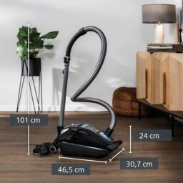 Image du fabricant 3 du Siemens VSQ5X1230 aspirateur cylindre
