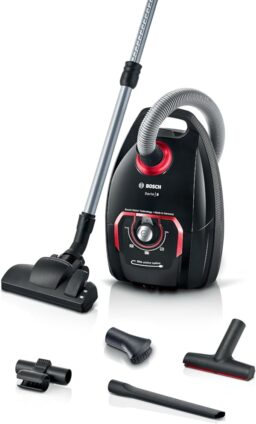 Image du fabricant 3 du Siemens VSZ3XTRM11 aspirateur traîneau