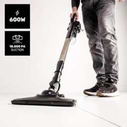 Image du fabricant 3 du Taurus Homeland Endless aspirateur balai noir