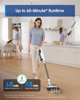 Image du fabricant 3 du Tineco A30S Aspirateur Balai