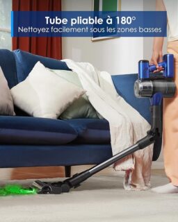 Image du fabricant 3 du Tineco Pure One S50 Pro aspirateur balai