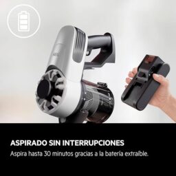 Image du fabricant 4 du AEG 3000 AP31CB18IW Aspirateur portable