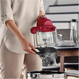 Image du fabricant 4 du AEG LX7 Aspirateur traîneau Rouge