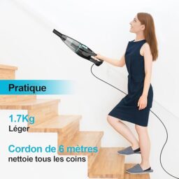 Image du fabricant 4 du Aspirateur Balai avec Fil