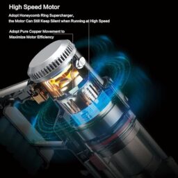Image du fabricant 4 du Aspirateur Balai Filaire Puissant