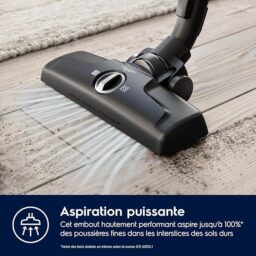 Image du fabricant 4 du Aspirateur Electrolux 600 Clean