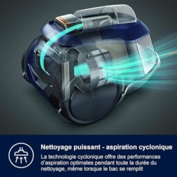 Image du fabricant 4 du Aspirateur Electrolux Animal 600