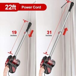 Image du fabricant 4 du Aspirateur Filaire I5 Stick