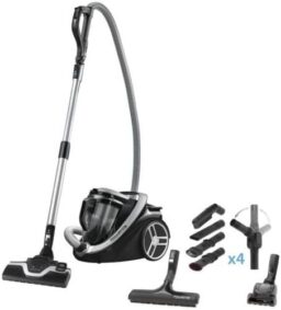 Image du fabricant 4 du Aspirateur Rowenta Silence Force