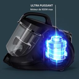 Image du fabricant 4 du Aspirateur Rowenta Swift Power Cyclonic