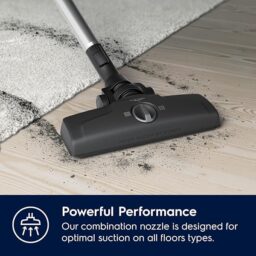 Image du fabricant 4 du Aspirateur sans sac Electrolux EL61C2GRN