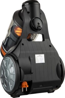 Image du fabricant 4 du Aspirateur SENCOR SVC 1080TI Noir